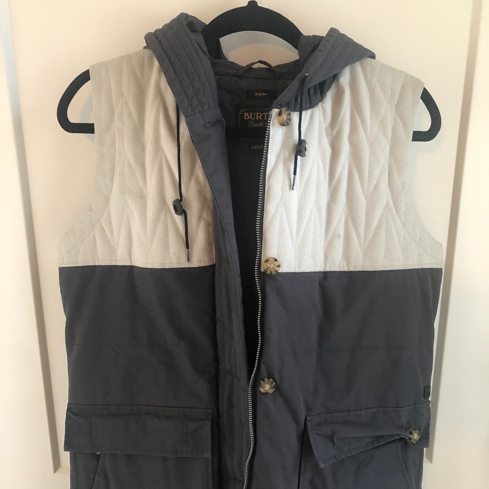 Burton Dry Ride Vest - Size Medium